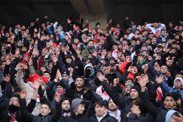 Sivasspor - Konyaspor maçının biletleri satışta
