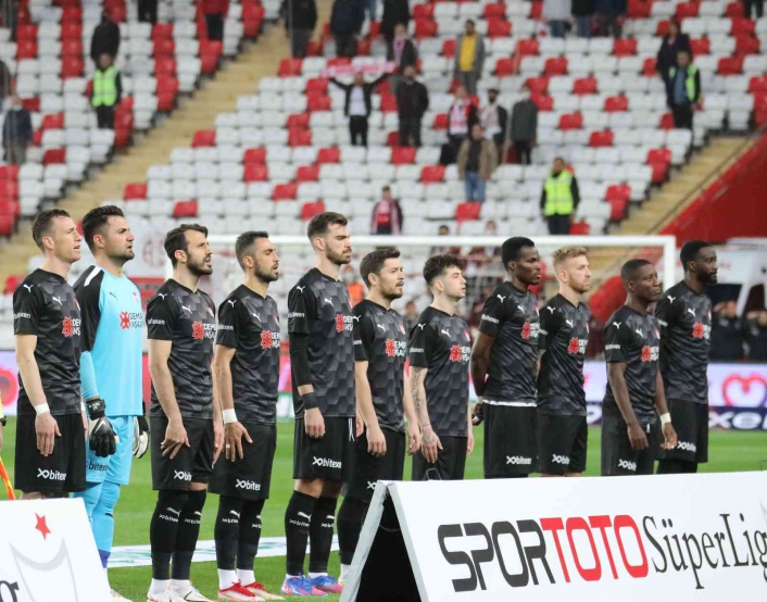 Sivasspor, ligde 10. kez yenildi
