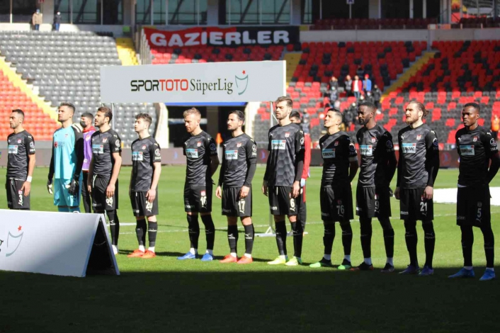 Sivasspor, ligde 7. yenilgisini aldı

