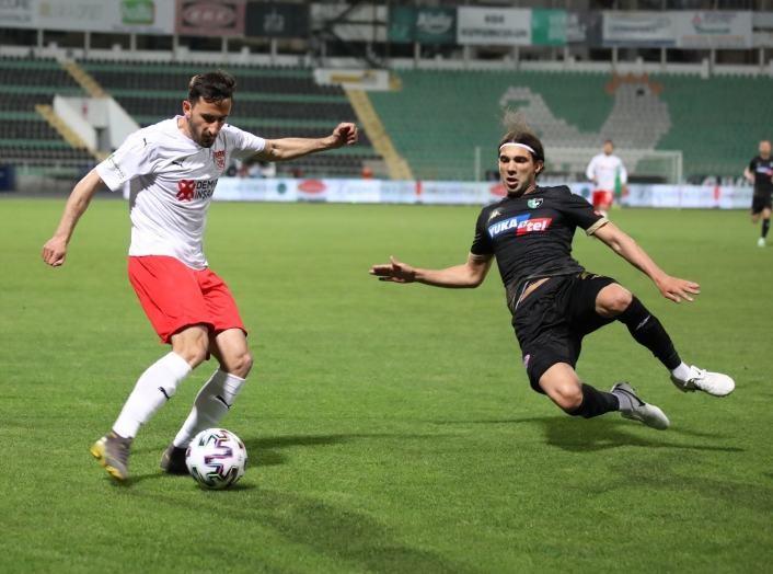 Sivasspor ligdeki 16. beraberliğini aldı
