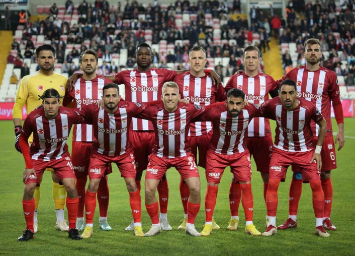 Sivasspor ligdeki galibiyet sayısını 11´e yükseltti
