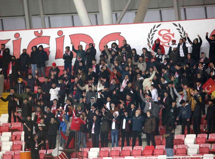 Sivasspor - MKE Ankaragücü maçının biletleri satışta
