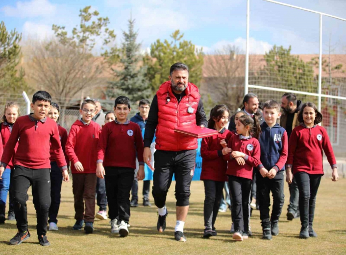 Sivasspor, Pendikspor maçına hazırlanıyor
