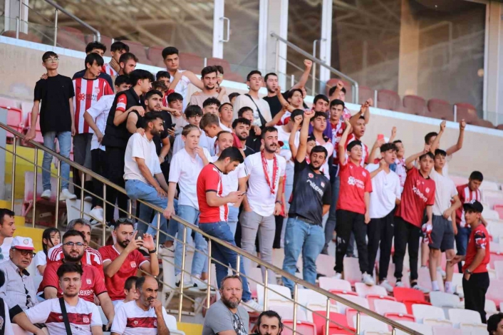 Sivasspor - Samsunspor maçının biletleri satışa çıktı
