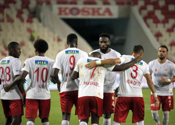 Sivasspor, Slavia Prag´ı konuk edecek
