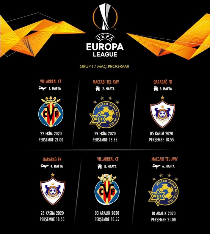 Sivasspor´un UEFA Avrupa Ligi maç programı belli oldu
