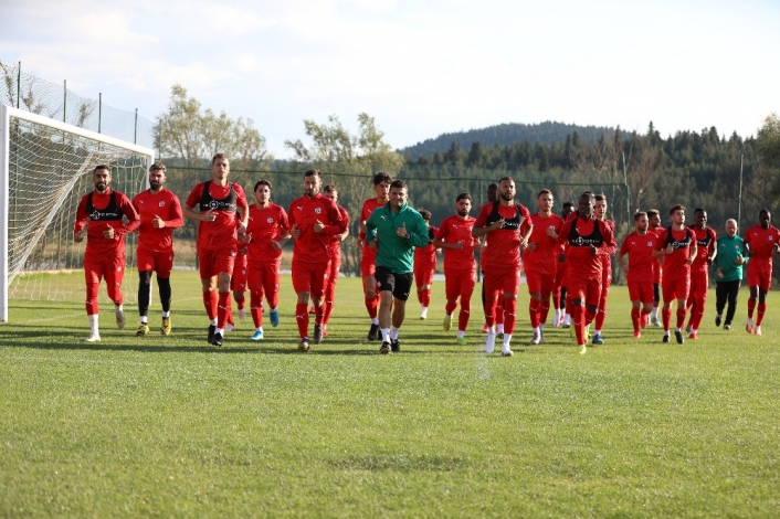 Sivasspor yeni sezona tam gaz hazırlanıyor
