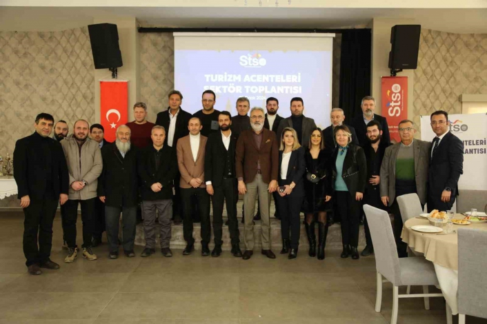STSO Başkanı Özdemir: Doğu Ekspresi turu Sivastan başlasın
