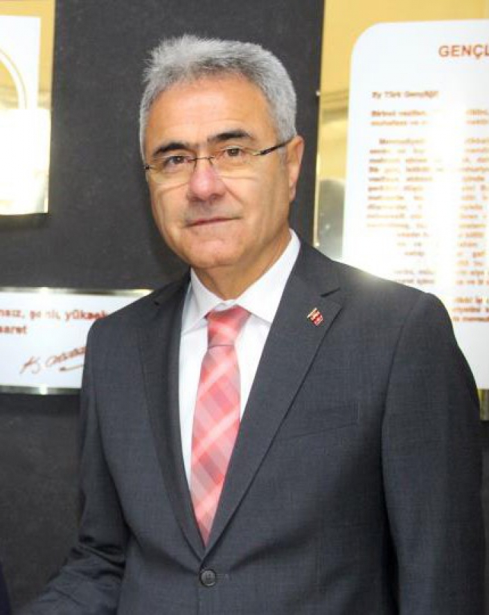 STSO Başkanı Zeki Özdemir; 