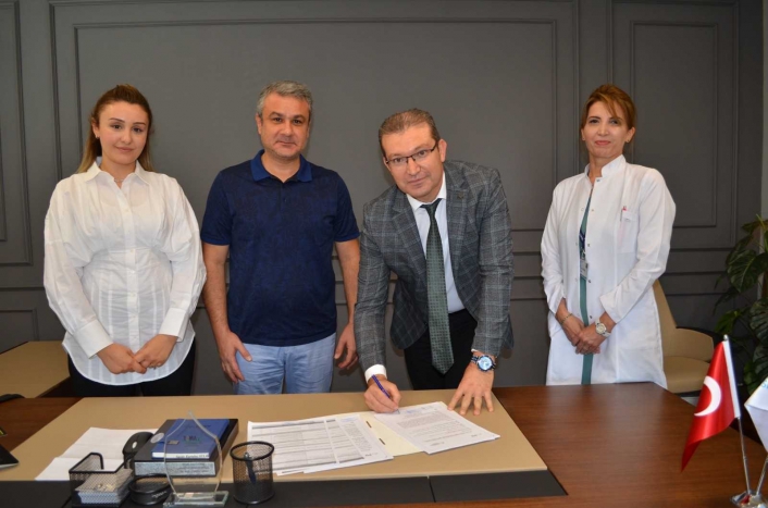 Sular Akademi Hastanesi PTT ile protokol imzaladı
