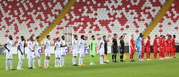 Süper Lig: Sivasspor: 1 - Karabağ: 0 (Maç devam ediyor)
