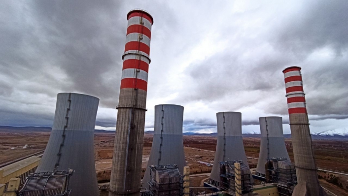 Termik santrale binlerce kilometreden kömür taşınıyor
