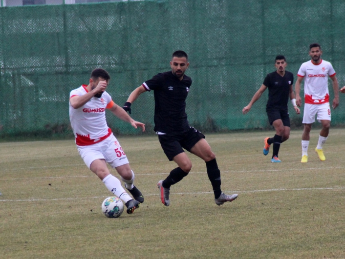 TFF 3. Lig: 23 Elazığ FK: 0 - Gümüşhane Sportif Faaliyetler: 1
