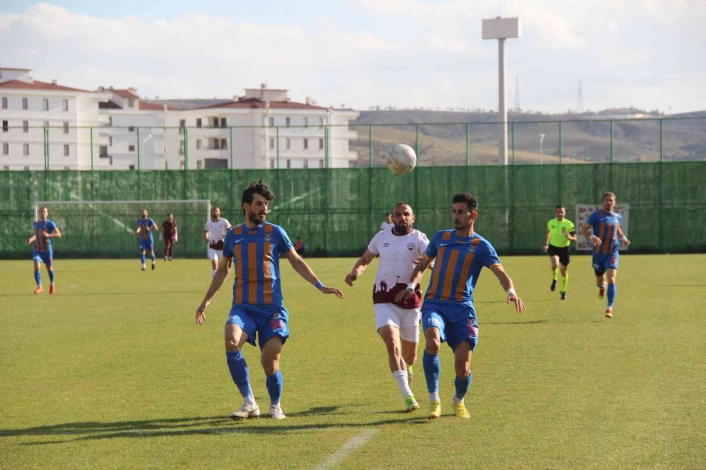 TFF 3. Lig: 23 Elazığ FK: 1 - A. Eynesil Belediyespor: 0
