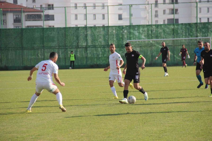 TFF 3. Lig: 23 Elazığ FK: 1 - Ayvalıkgücü Belediyespor: 1
