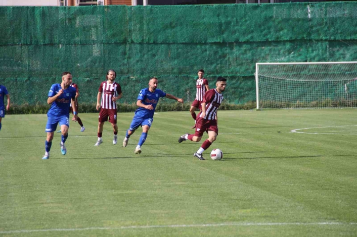 TFF 3. Lig: 23 Elazığ FK: 3 - Bursa Yıldırımspor: 1
