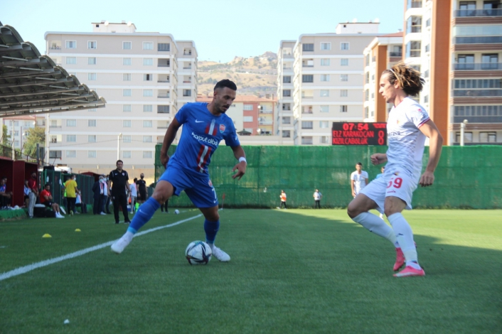 TFF 3. Lig: HD Elazığ Karakoçan FK: 3 - Kızılcabölükspor: 0
