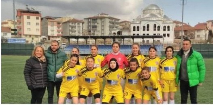 TFF Kadınlar Futbol 3.Ligi
