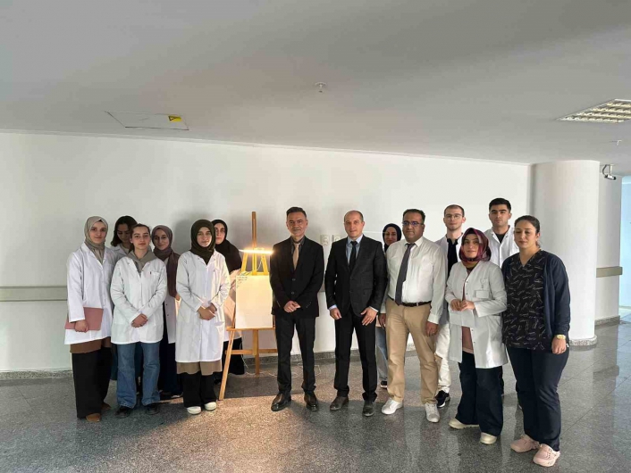 Turgut Özal Üniversitesi Tıp Fakültesi´nin ilk öğrencileri stajlarını tamamladı
