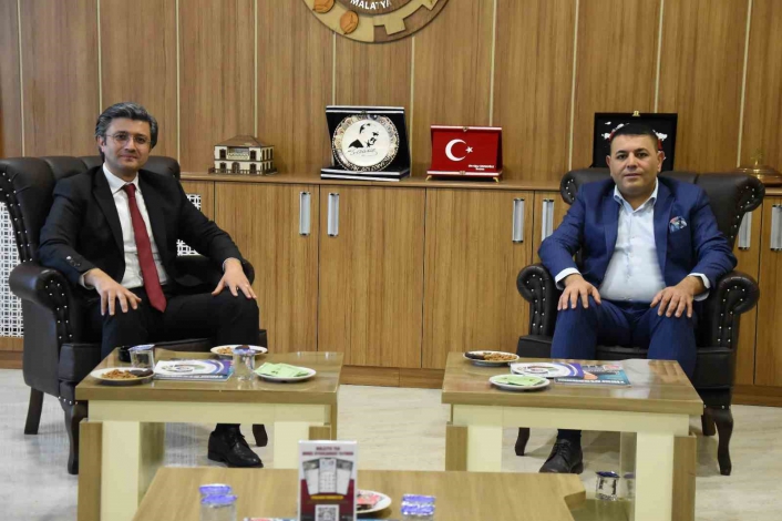 Türk EximBank Malatya TSOya hizmet ofisi açacak
