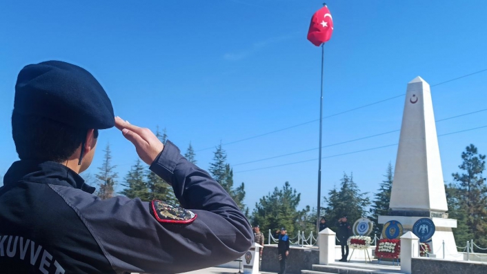 Türk Polis Teşkilatı 179. kuruluş yıl dönümü Malatyada kutlanıyor
