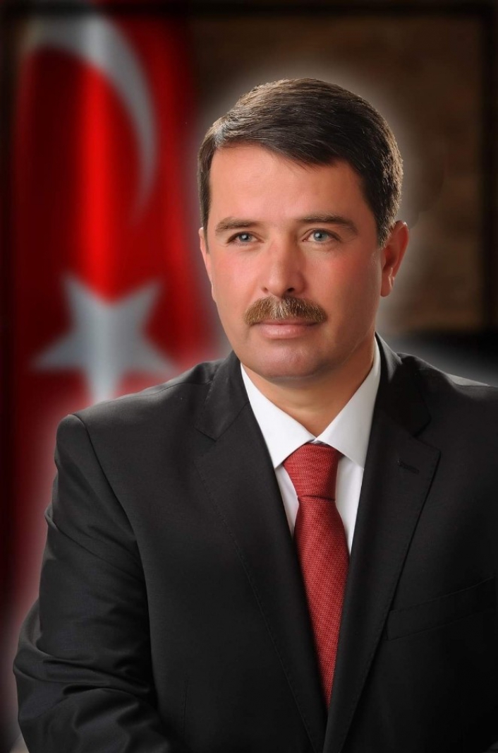 Türkoğlu Belediye Başkanı Okumuş´un korona testi pozitif çıktı
