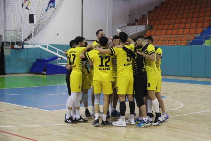 TVF 2. Lig: Yeni Solhanspor: 0 - Aksaray Gençlik: 3

