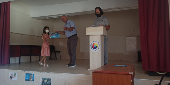 Ufka Yolculuk Bilgi ve Kültür Yarışması ödülleri Elazığ da sahiplerini buldu
