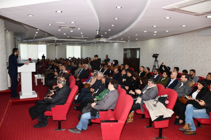 Üreten yöre üreten Türkiye toplantısı gerçekleştirildi
