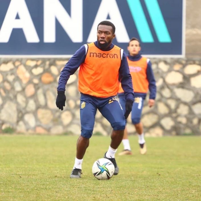 Yeni Malatyaspor, Adana Demirspor maçı hazırlıklarını sürdürdü
