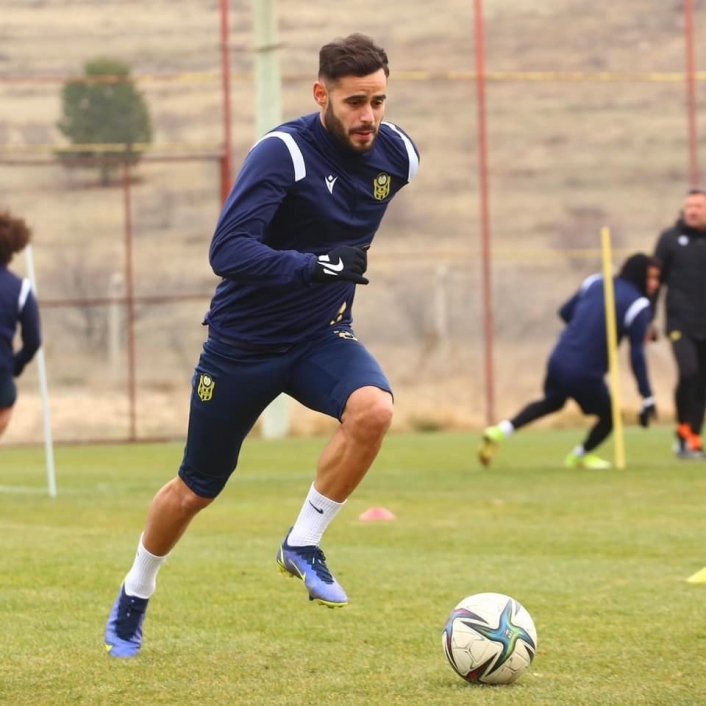 Yeni Malatyaspor, Çaykur Rizespor maçının hazırlıklarını sürdürdü
