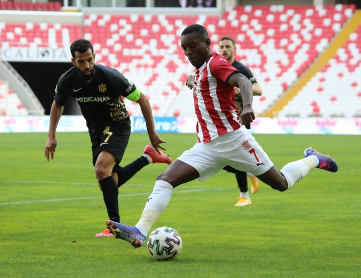 Yeni Malatyaspor ile Sivasspor 9. randevuda
