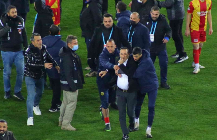 Yeni Malatyaspor Kulübü Başkanı Gevrek´e 75 gün hak mahrumiyeti cezası

