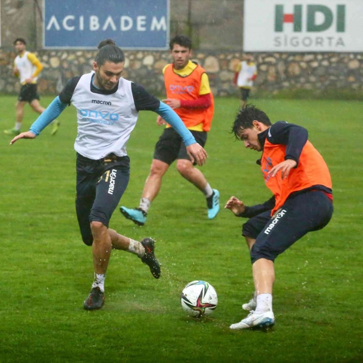 Yeni Malatyaspor, Rizespor maçı hazırlıklarını sürdürdü

