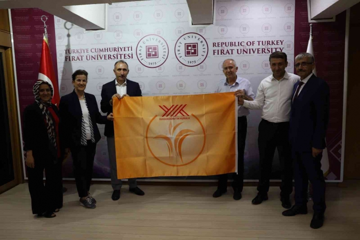 YÖK´ten Fırat Üniversitesine `Turuncu´ bayrak
