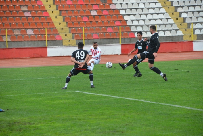 Ziraat Türkiye Kupası: Kahramanmaraşspor: 2 - Somaspor: 0
